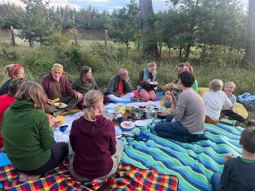 Gemeinsschaft und Planung