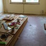 Einzug ins Lakshmi Haus