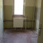 Einzug ins Lakshmi Haus