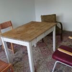 Einzug ins Lakshmi Haus