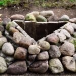 Bau der ersten Feuerstelle