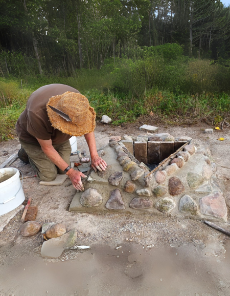 Work & Spirit Karma Yoga Retreat - Spirituelles Volunteering im Gurudham Zentrum