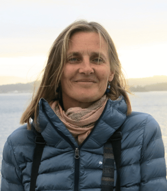 Maren - Gästebetreuung Gurudham Holzhausen