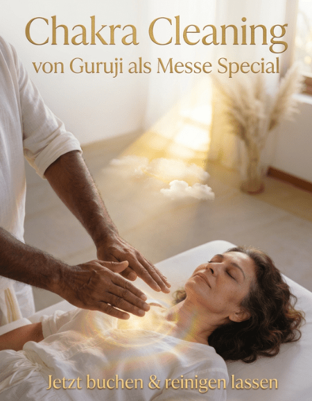 Energetisches Chakra Cleaning – spirituelle Heilung mit Guru Bhaneshwaranand 1 Energetisches Chakra Cleaning – spirituelle Heilung mit Guru Bhaneshwaranand | te%