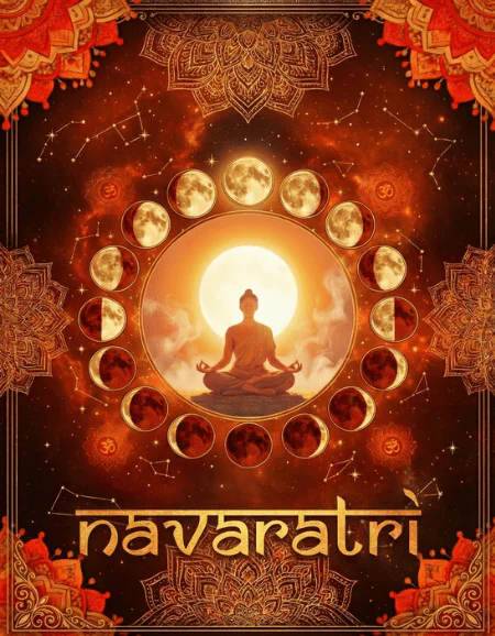 Navaratri – Mondkraft Intensivprogramm (März 2026)