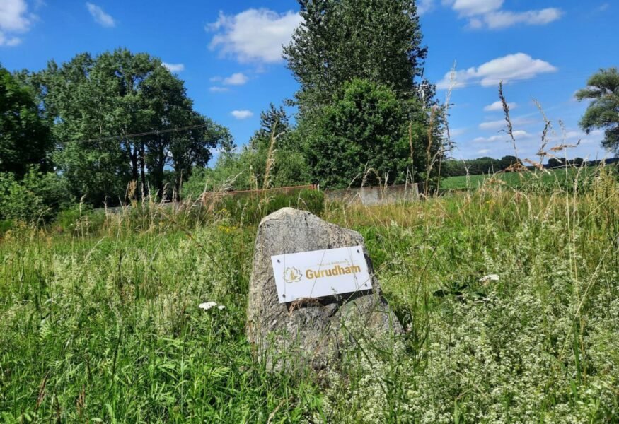 Gurudham in der Natur – Ankommen in Ruhe und Stille beim Wohnen im Ashram