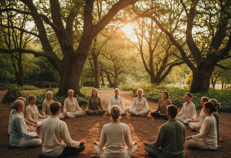Meditation für das Wurzelchakra