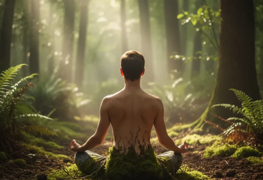 Muladhara Meditation und Wurzelchakra
