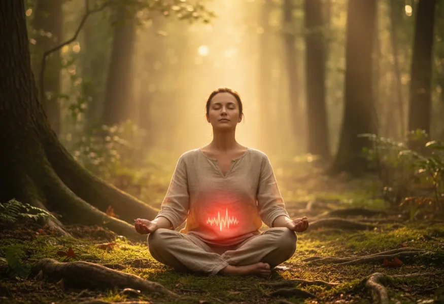 Muladhara Wurzelchakra