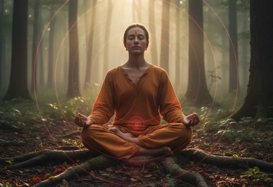 Muladhara Wurzelchakra Meditation