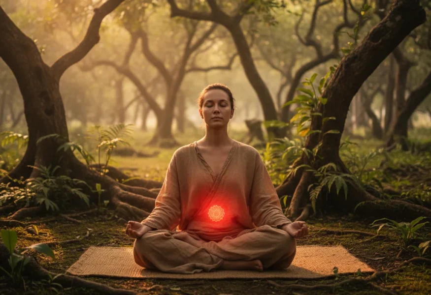 Muladhara Wurzelchakra Meditation