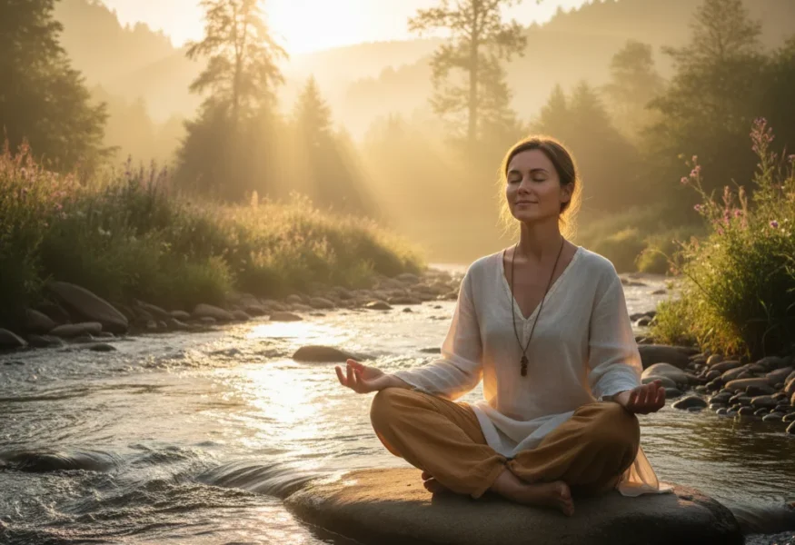 Navaratri – spirituelle Kraft und Transformation