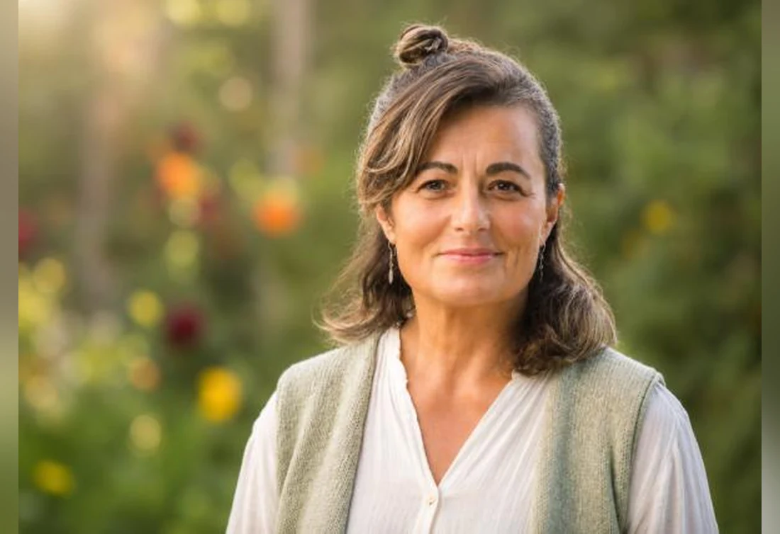 Cigdem Sayman, Naturheilpraxis 5-Elemente – zu Gast auf der Gesundheitsmesse in Dähre Cigdem Sayman, Naturheilpraxis 5-Elemente – zu Gast auf der Gesundheitsmesse in Dähre