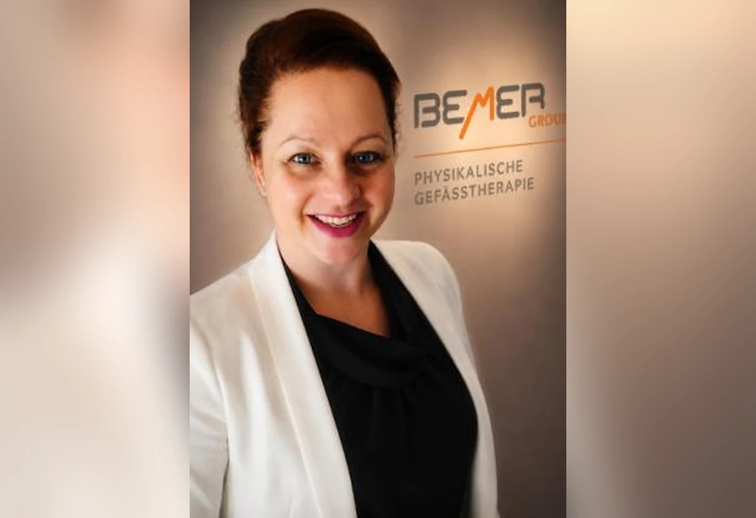 Kristin Pohl, BEMER Partnerin – Physikalische Gefäßtherapie – beim Wohlfühltag Holzhausen am 10. Oktober 2026 Kristin Pohl, BEMER Partnerin – Physikalische Gefäßtherapie – beim Wohlfühltag Holzhausen am 10. Oktober 2026
