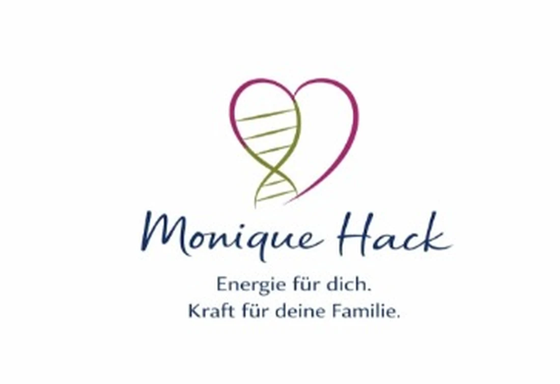 Logo von Monique Hack – Energie für dich, Kraft für deine Familie Logo von Monique Hack – Energie für dich, Kraft für deine Familie