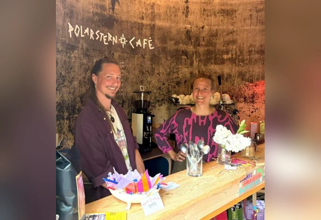 Polarstern Café, Für dein leibliches Wohl ist gesorgt – zu Gast auf der Gesundheitsmesse in Dähre Polarstern Café, Für dein leibliches Wohl ist gesorgt – zu Gast auf der Gesundheitsmesse in Dähre